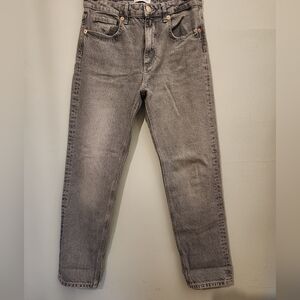 Zara Women's Gray Jeans